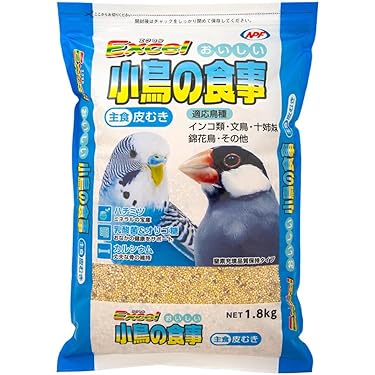 鳥用　餌 野鳥のごはん DCM 鳥・小鳥餌(バードフード)(主食) 1.4kg